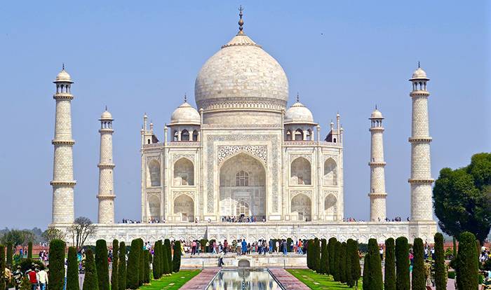 Voyage Inde Taj Mahal
