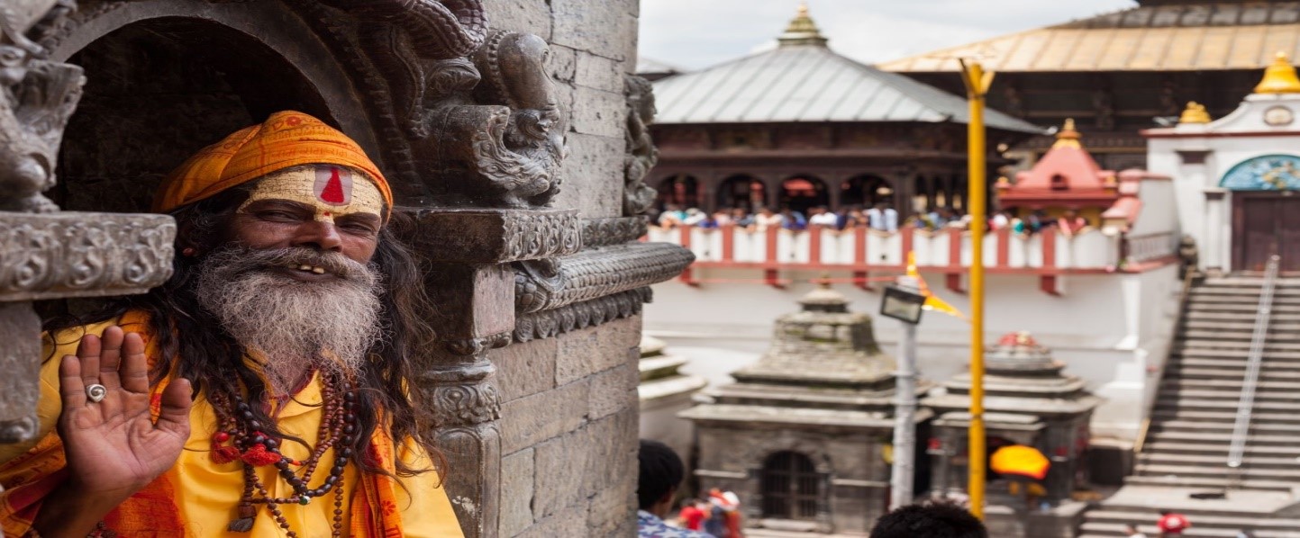Népal Bhoutan et Varanasi