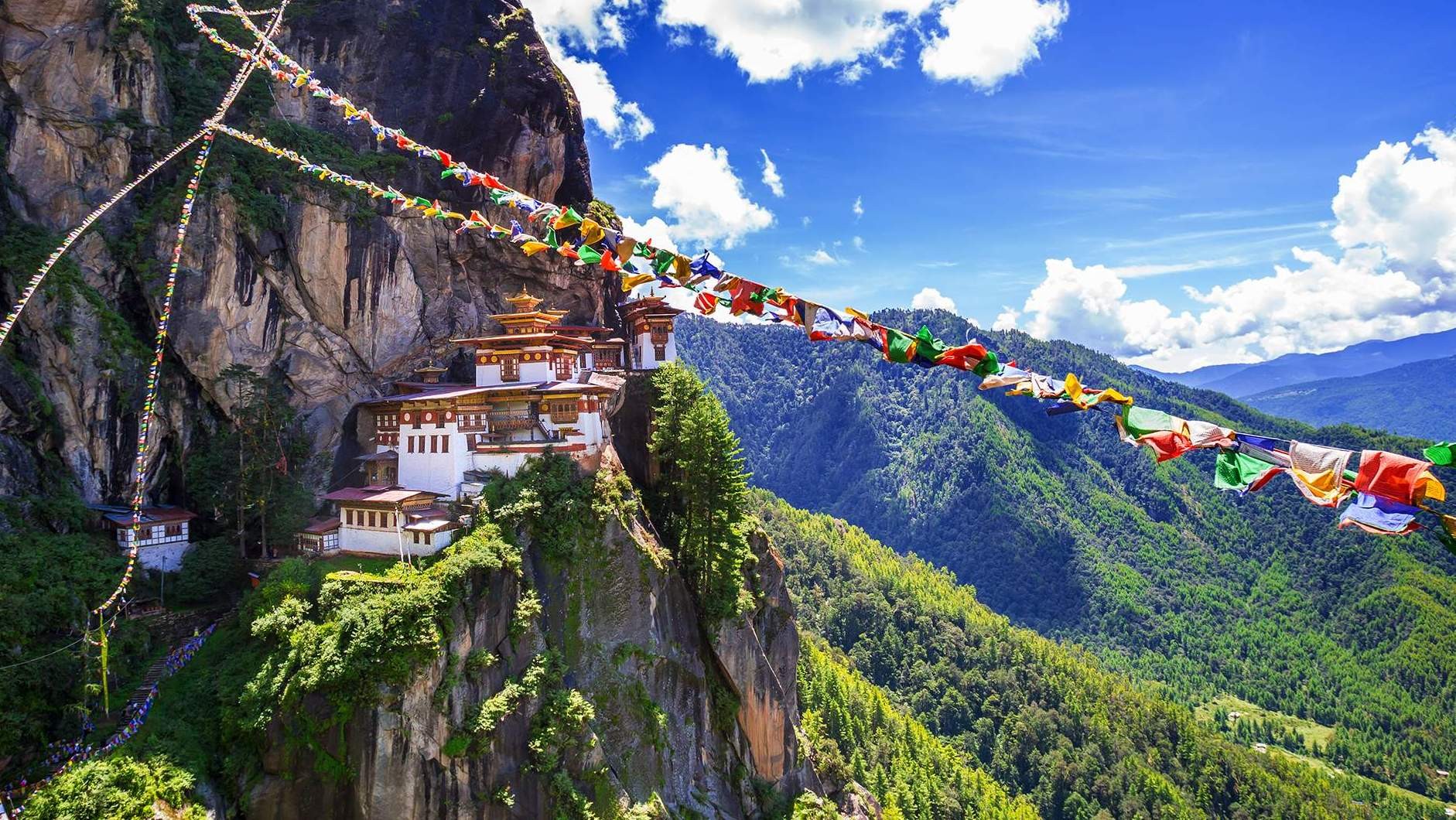 voyage au bhoutan