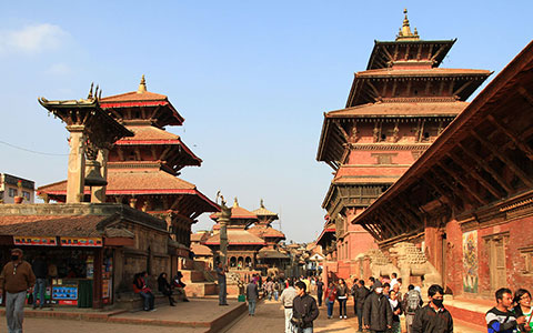 Voyager en Inde et au Népal