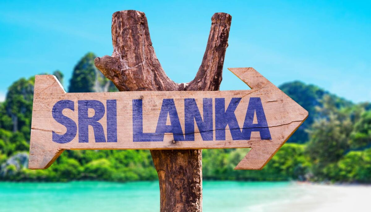 Pourquoi voyager au Sri Lanka ?